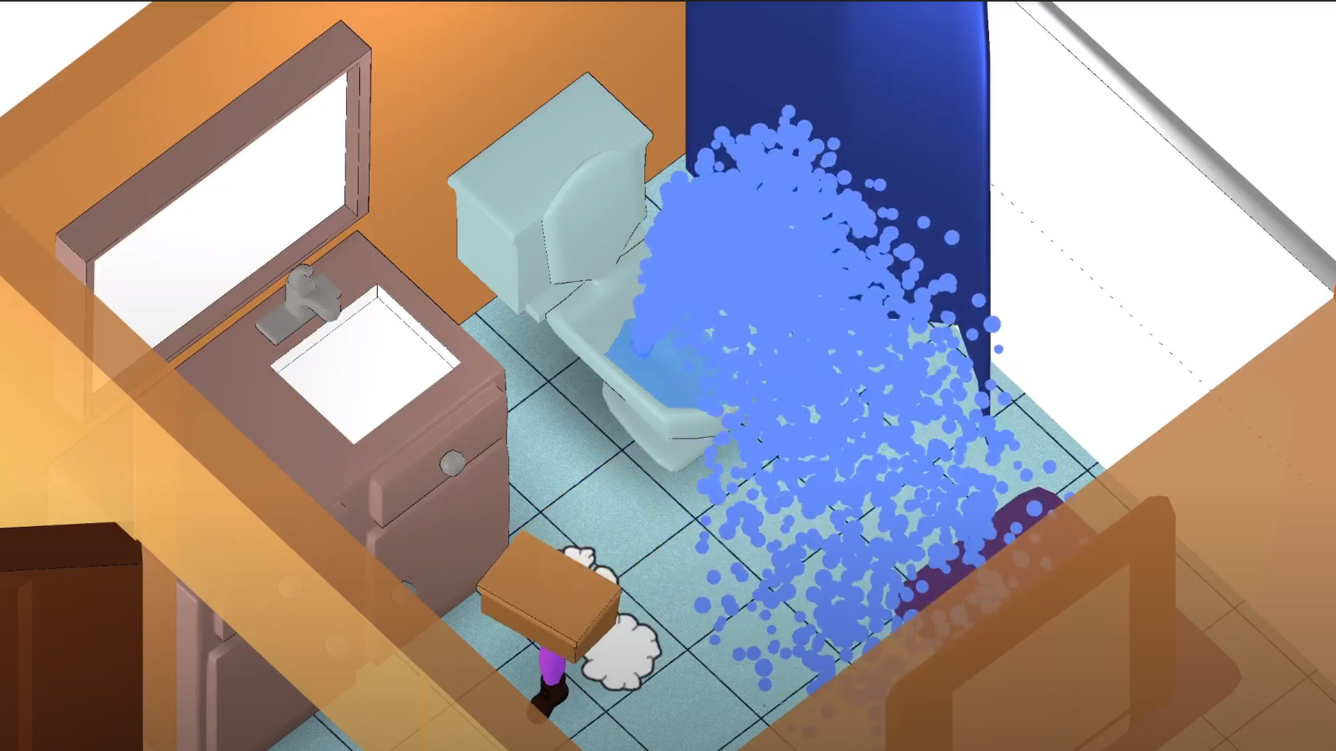 Shoo, Box! Featured Screenshot #1