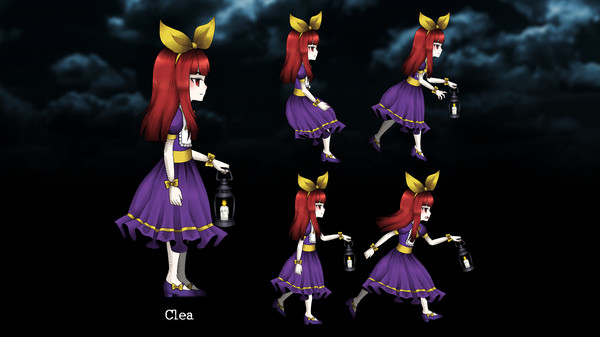 Clea - Anniversary Artbook