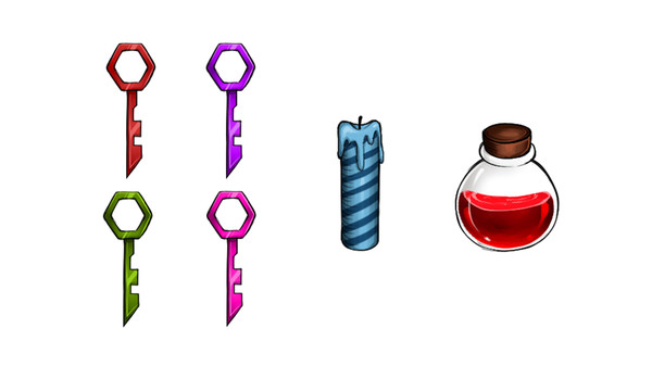 Clea - Anniversary Artbook.