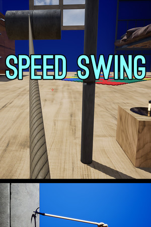 Speed Swing cover art