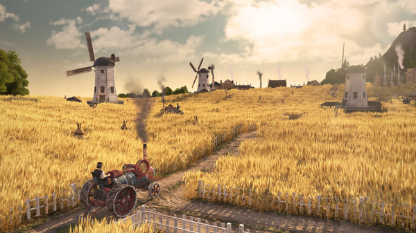 Anno 1800 - Bright Harvest