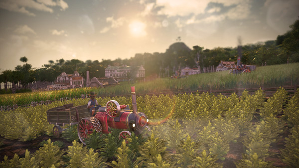 Anno 1800 - Bright Harvest