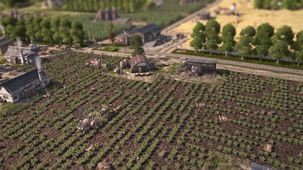 Anno 1800 - Bright Harvest