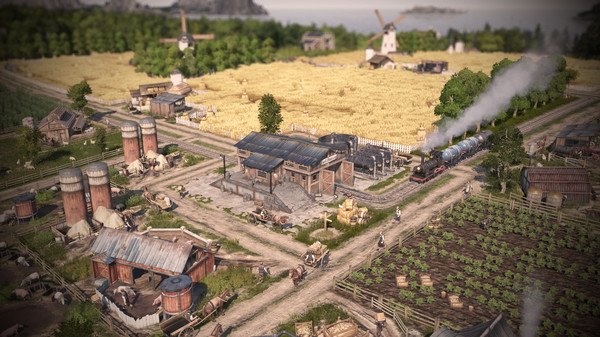 Anno 1800 - Bright Harvest