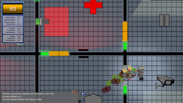 Galactic Solo Command screenshot 4