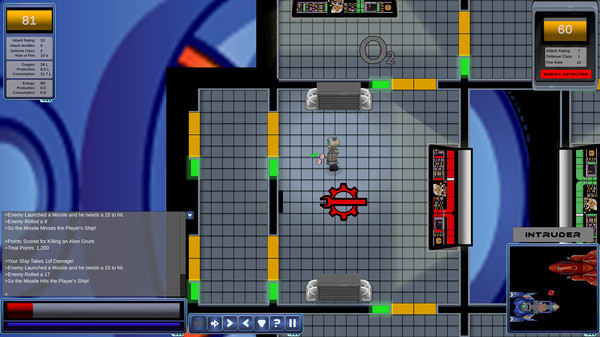 Galactic Solo Command screenshot 2