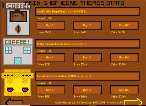 Clickable Coffee Shop - DLC #2 screenshot 5