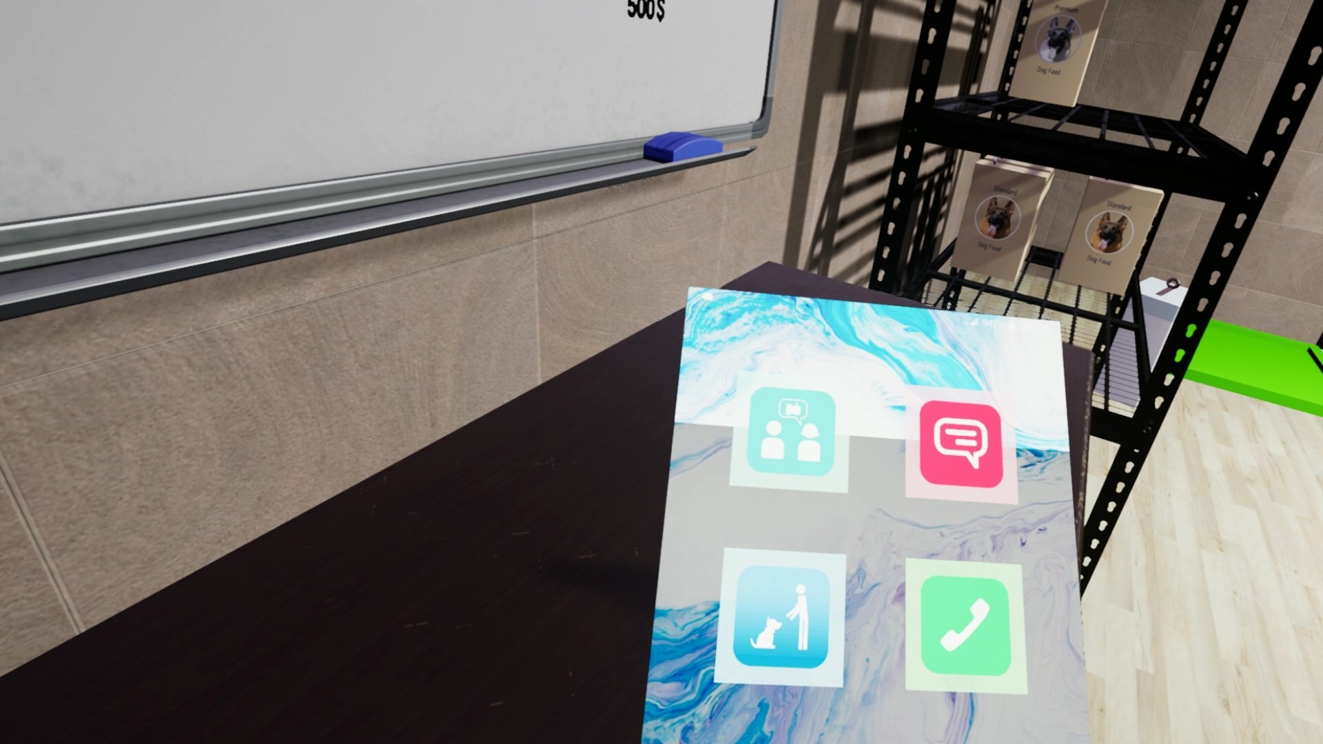 #1. My UnReal Pet (Steam) Podle: Flatworld