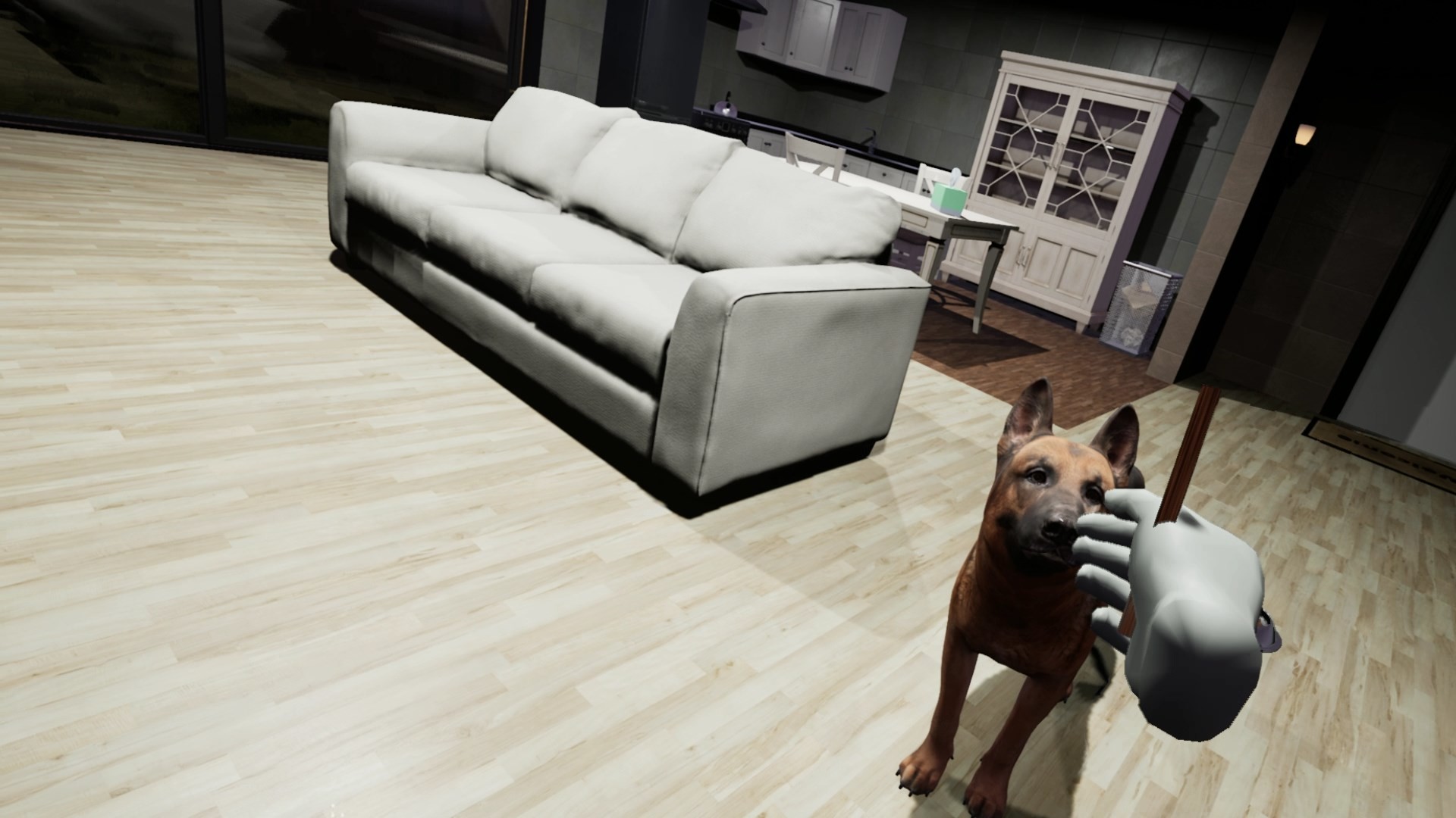 #7. My UnReal Pet (Steam) Podle: Flatworld