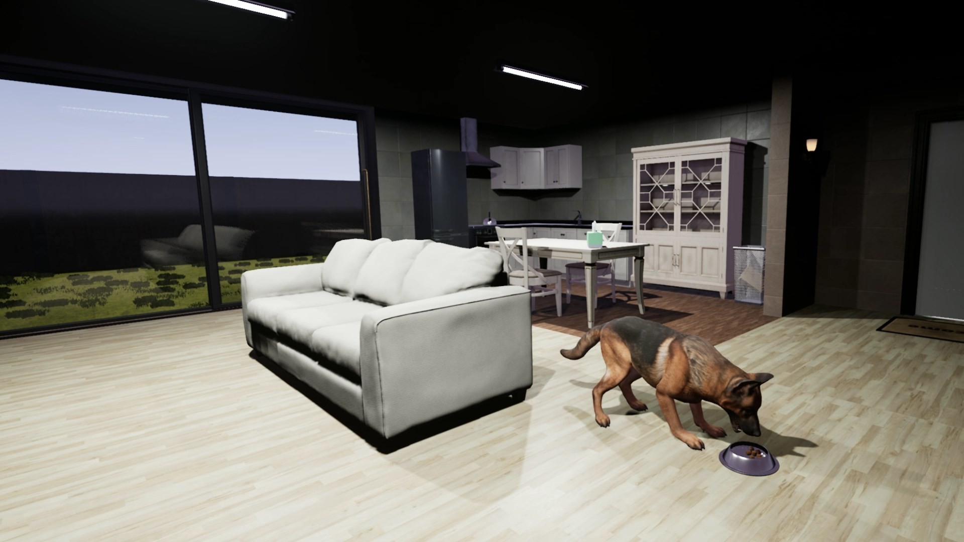 #6. My UnReal Pet (Steam) Podle: Flatworld