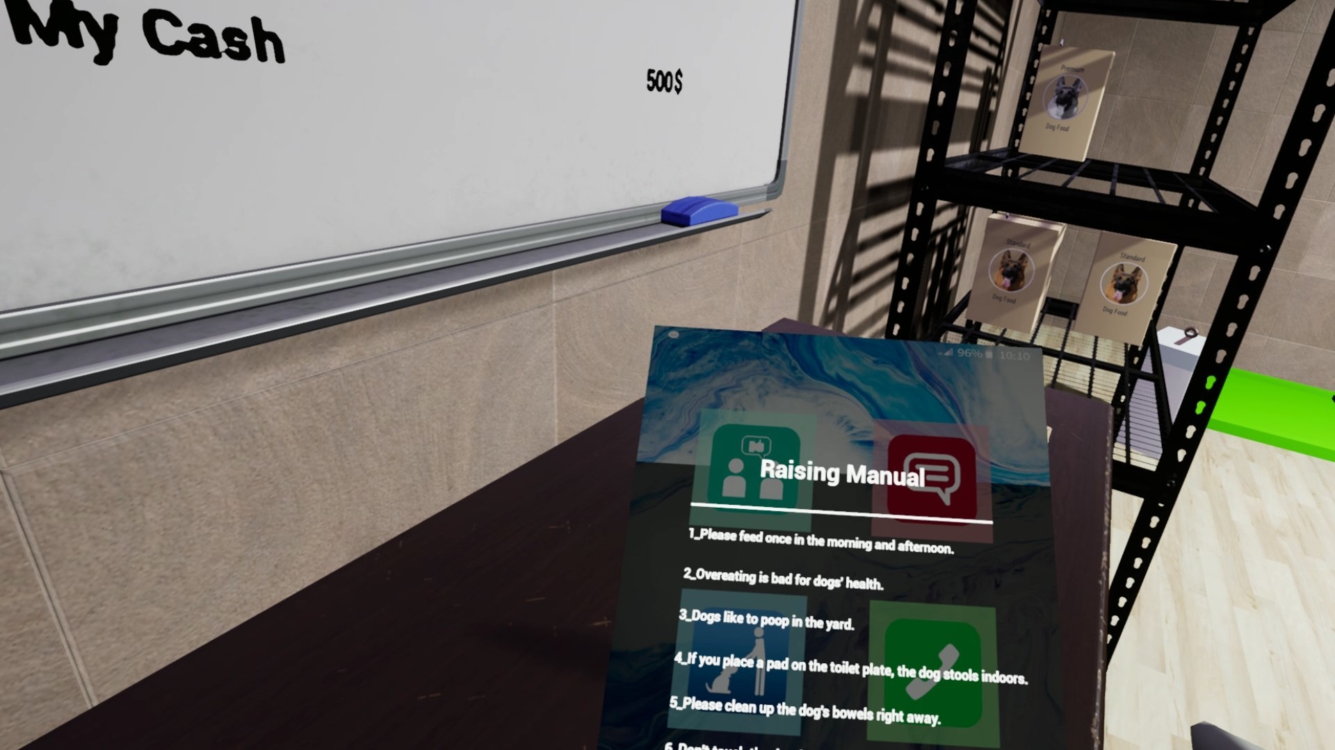 #2. My UnReal Pet (Steam) Podle: Flatworld