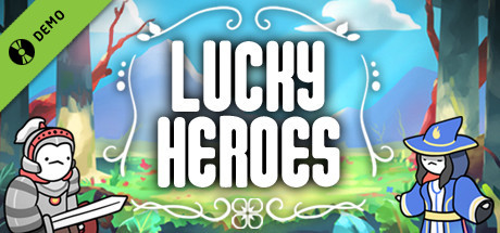 Lucky Heroes Demo Header Image