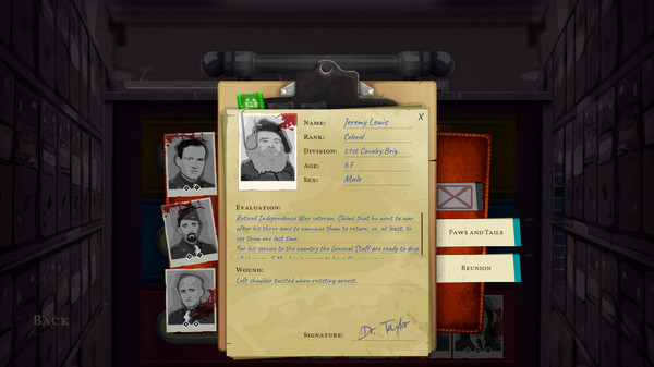 Field Hospital: Dr. Taylor's Story