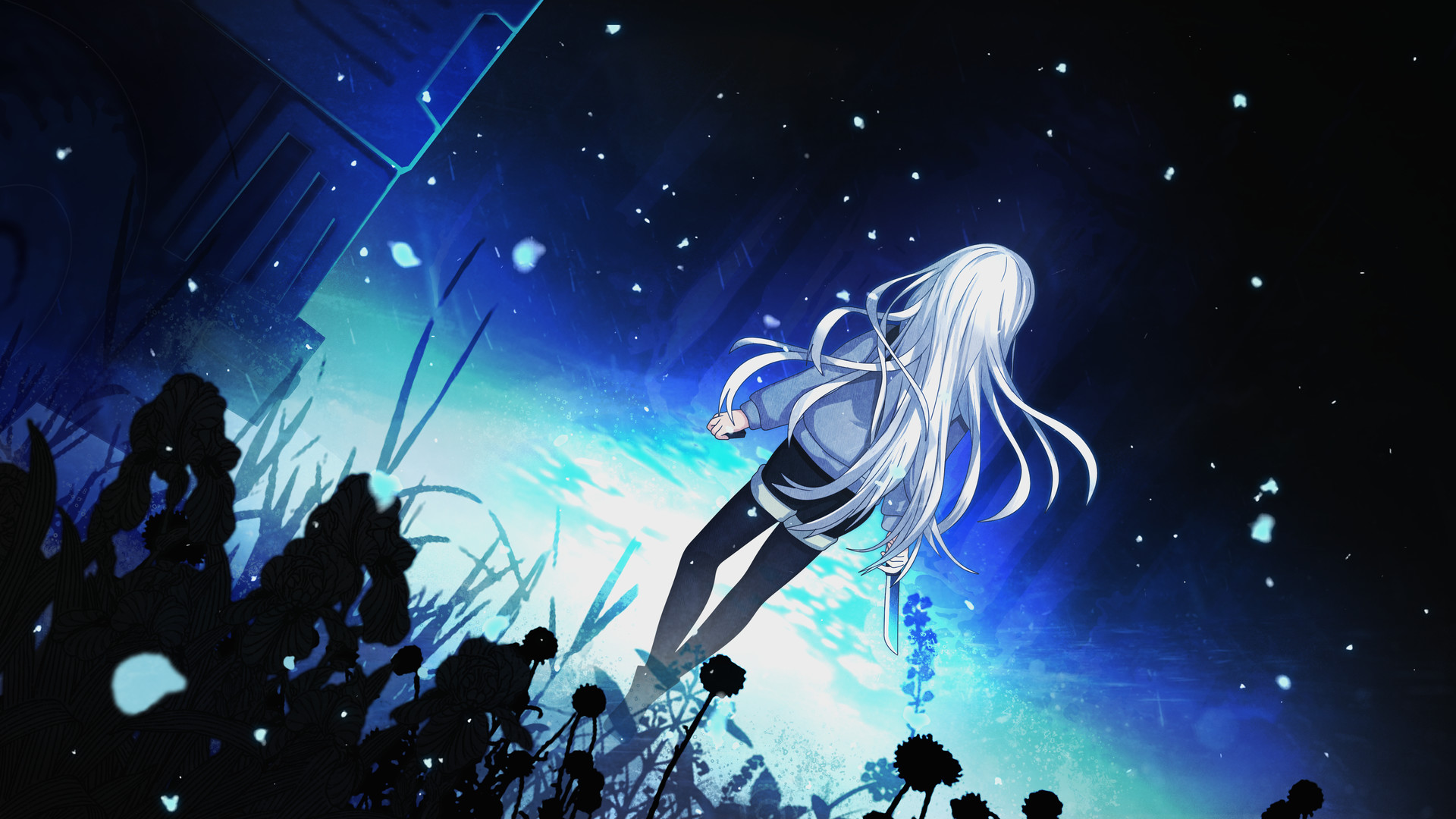 鸢之歌-Singing Iris screenshot #2