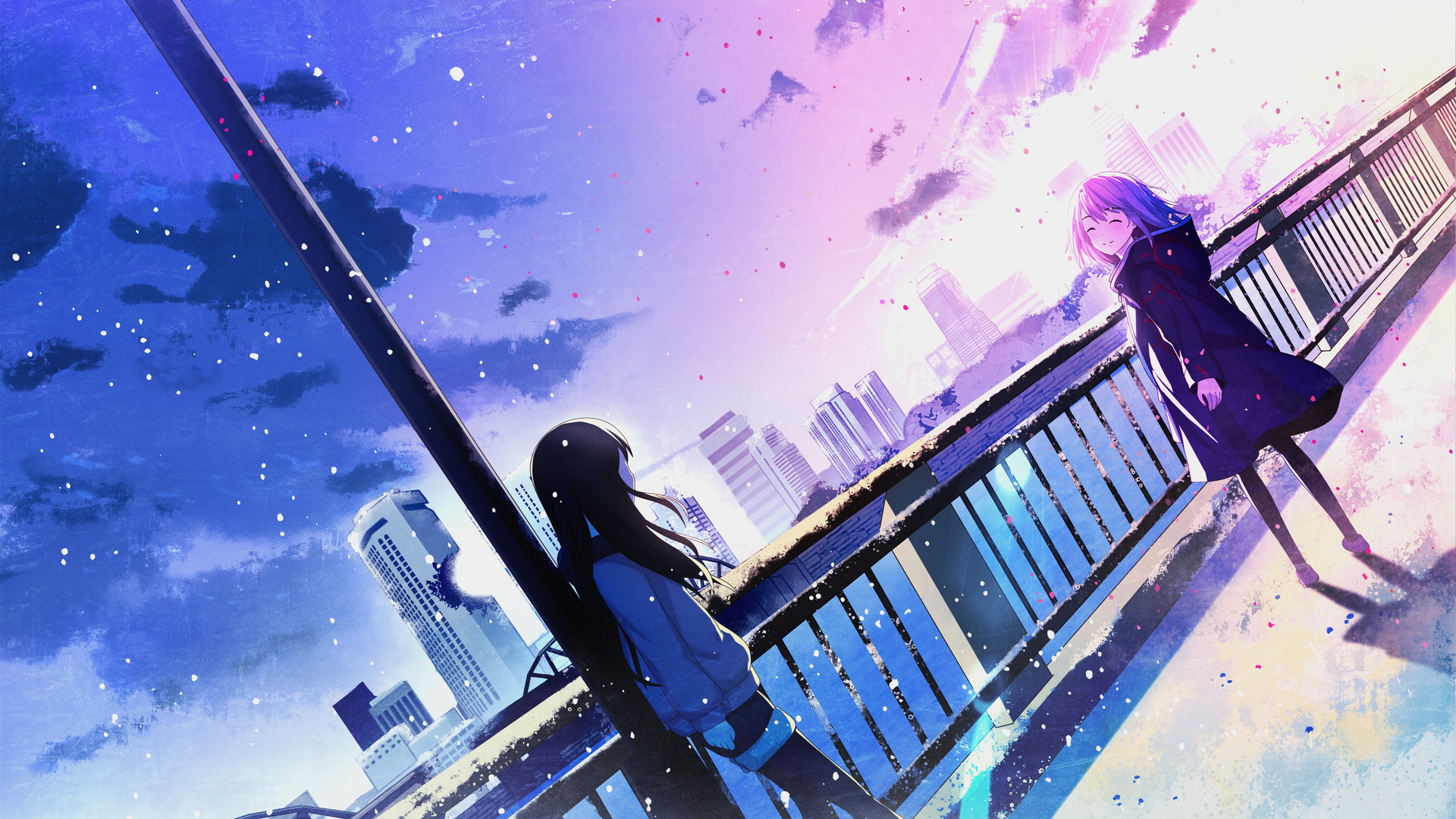 鸢之歌-Singing Iris Featured Screenshot #1