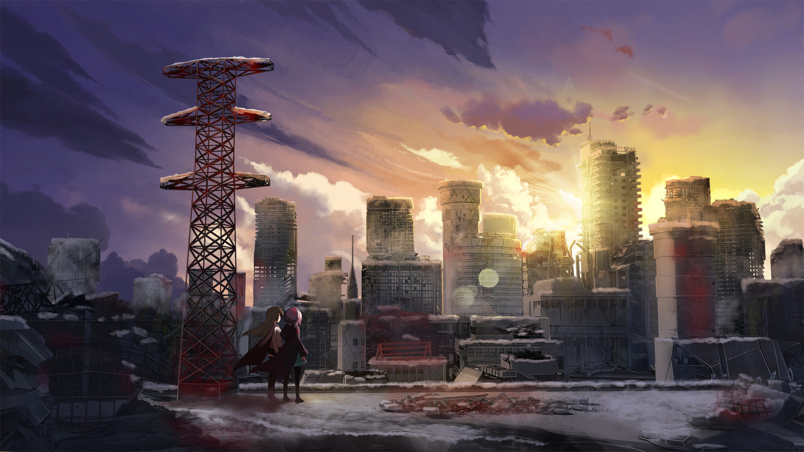 鸢之歌-Singing Iris screenshot #3
