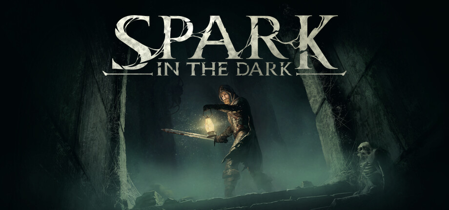 Spark in the Dark cover art