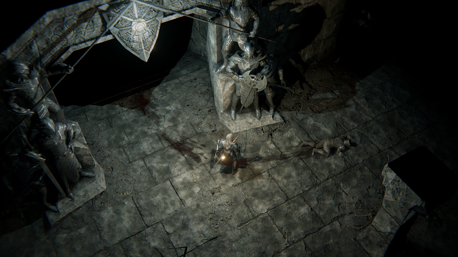 Spark in the Dark screenshot #8