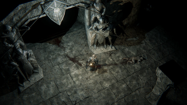 Spark in the Dark screenshot