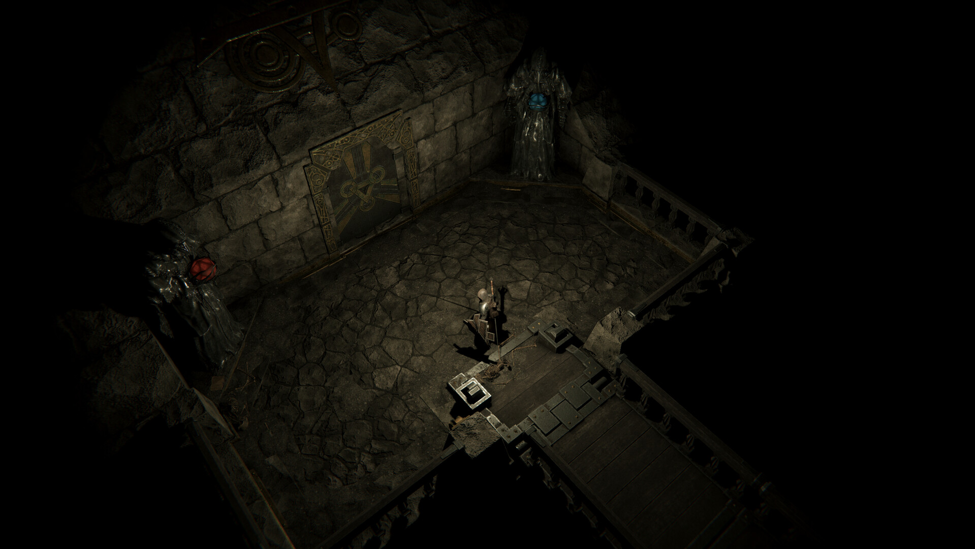 Spark in the Dark screenshot #3