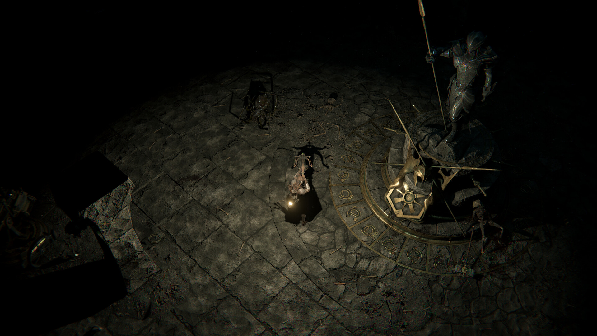 Spark in the Dark screenshot #9