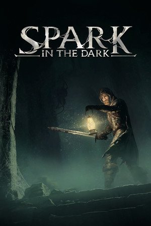 Cover art of Spark in the Dark