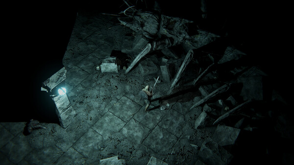 Spark in the Dark game for Linux 1