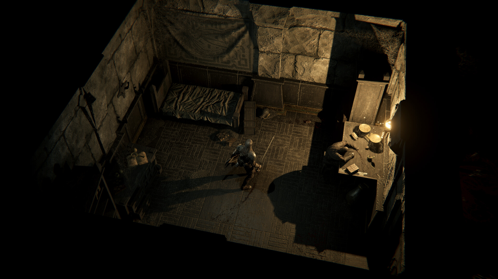 Spark in the Dark screenshot #5