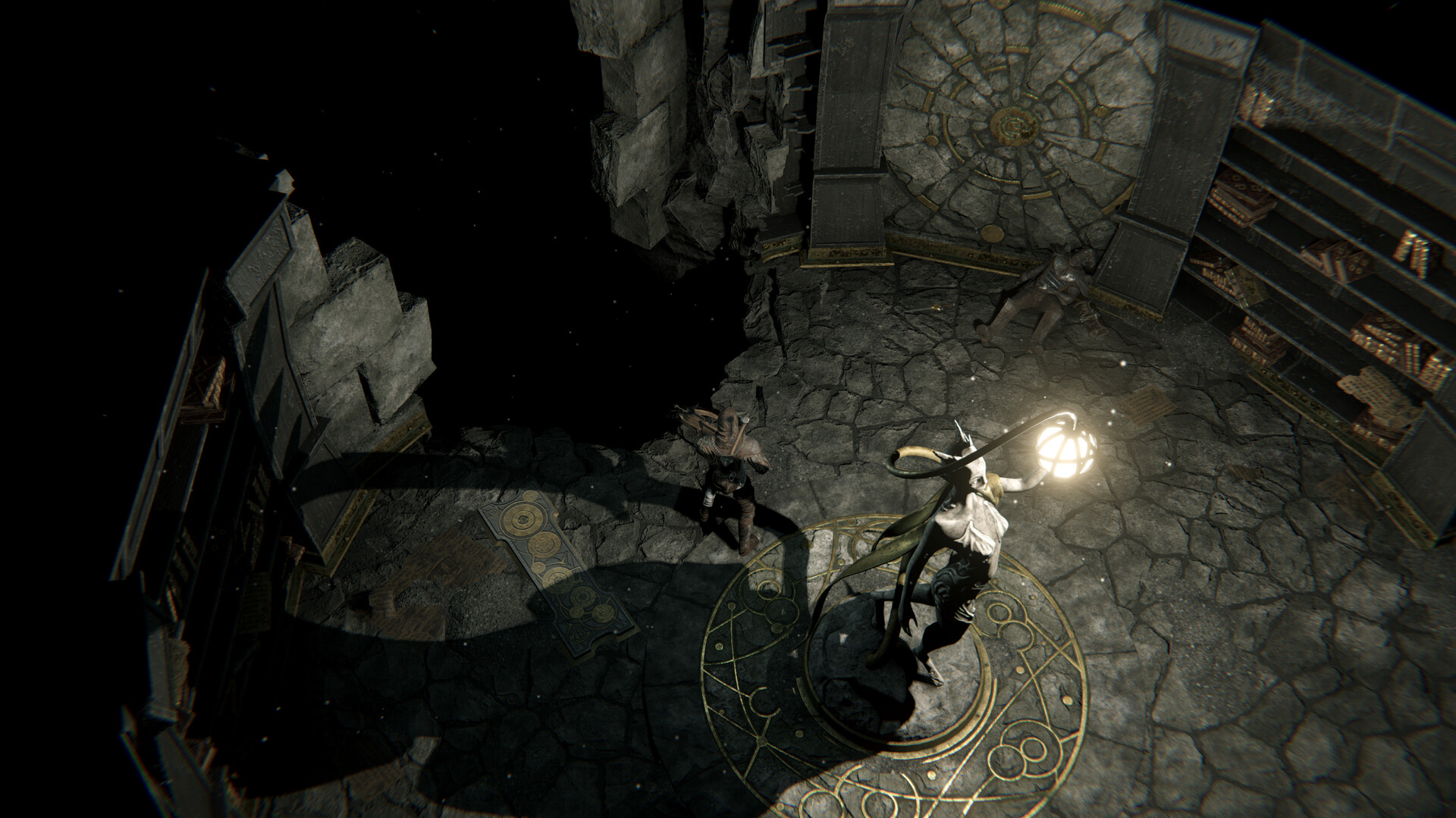 Spark in the Dark screenshot #4