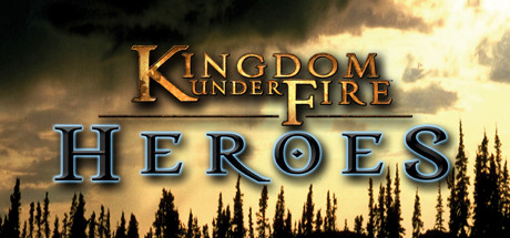 Kingdom Under Fire: Heroes Cover Image