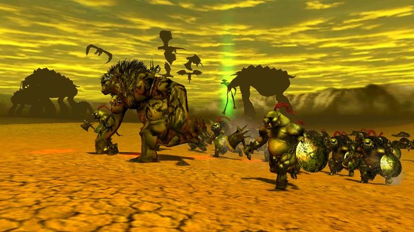 Screenshot z Kingdom Under Fire: Heroes