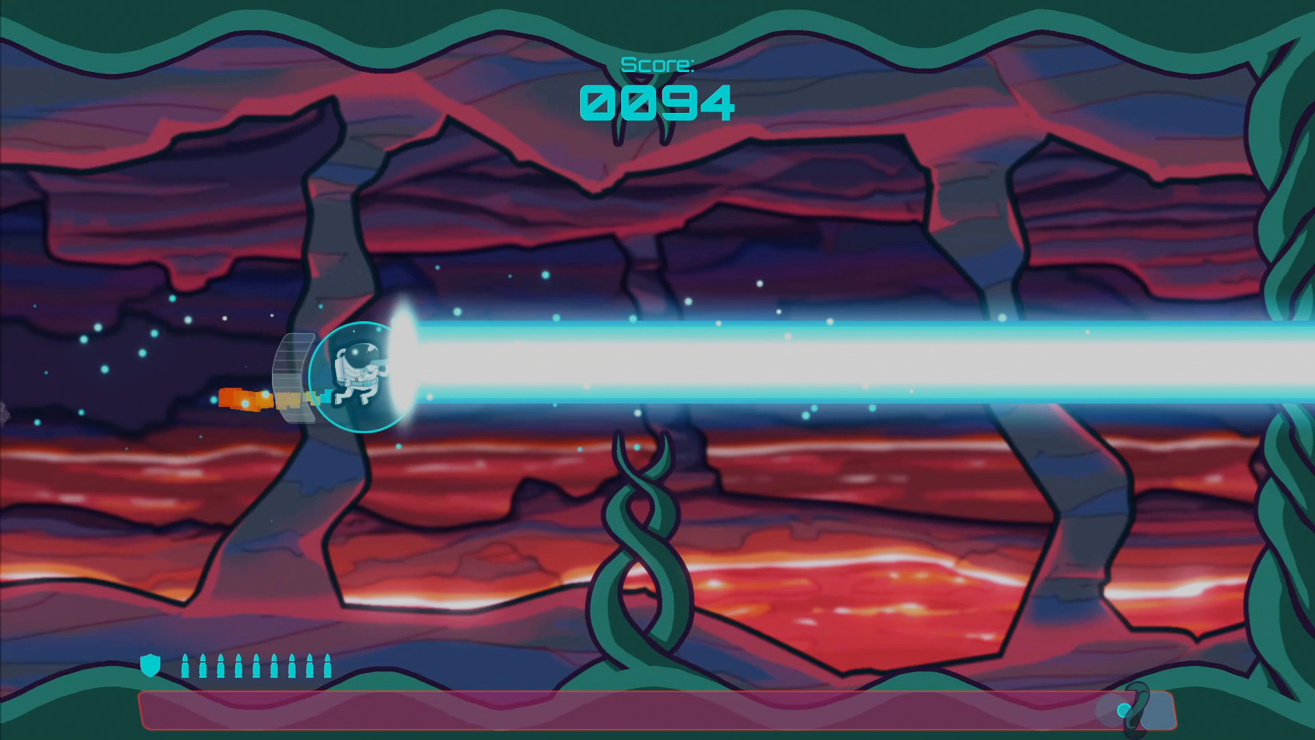 Escape from the Cosmic Abyss