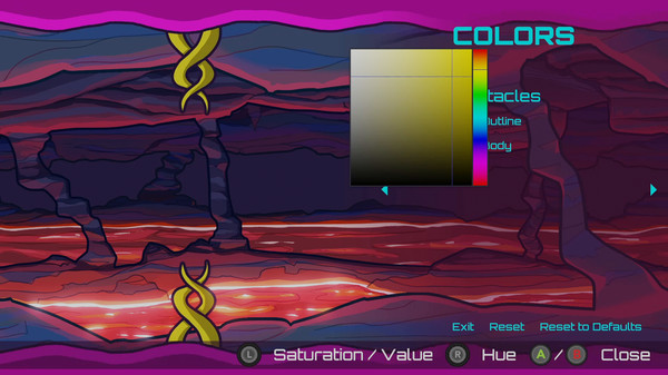 Escape from the Cosmic Abyss screenshot 4