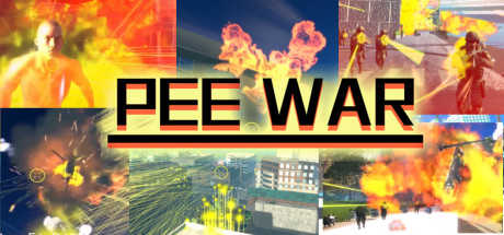 PEE WAR！ steam charts