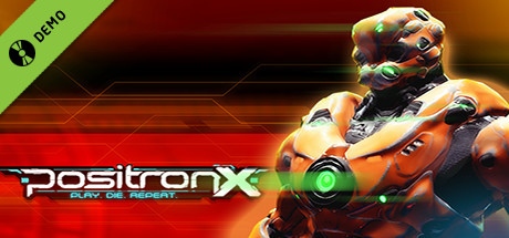 PositronX Demo game cover