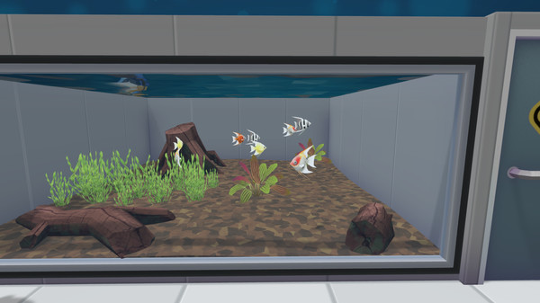 Megaquarium: Freshwater Frenzy - Deluxe Expansion