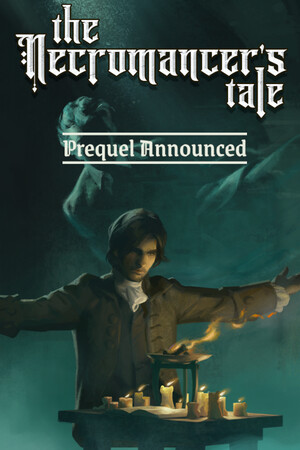 The Necromancers Tale cover art