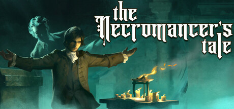 The Necromancer's Tale Banner
