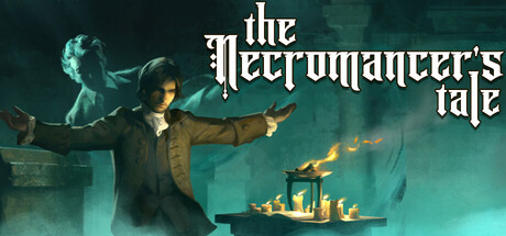 The Necromancer's Tale technical specifications for laptop