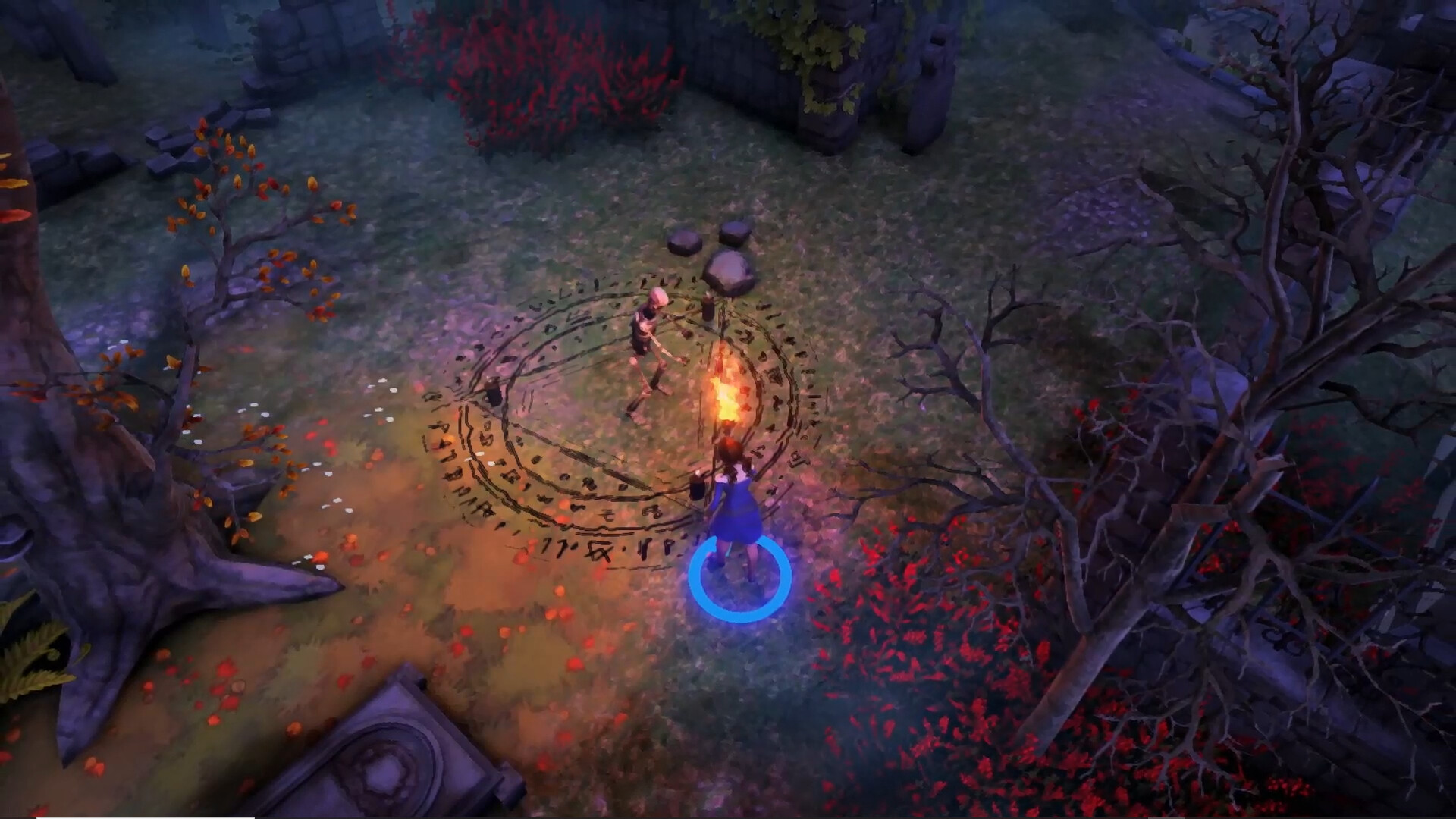 The Necromancer's Tale screenshot #1