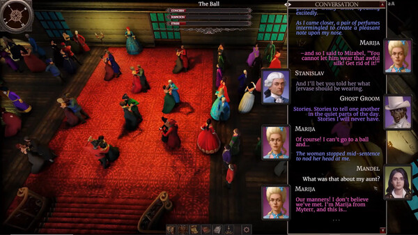 The Necromancer's Tale