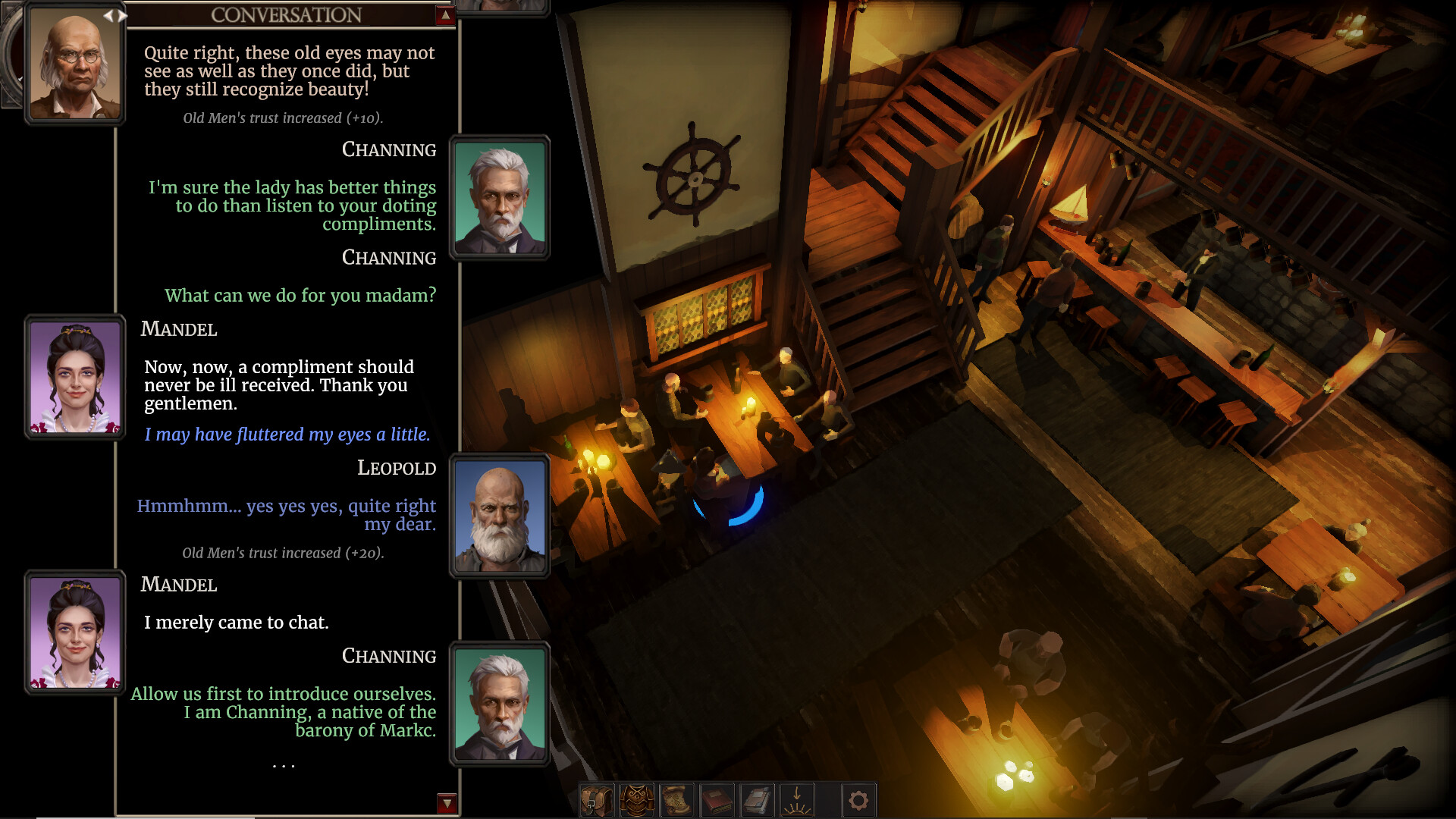 The Necromancer's Tale screenshot #5