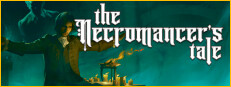 The Necromancer's Tale Banner