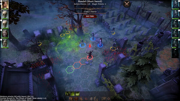 The Necromancer's Tale screenshot 3