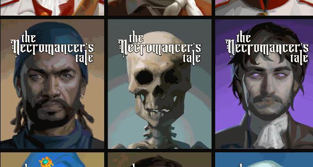 The Necromancer's Tale video 6