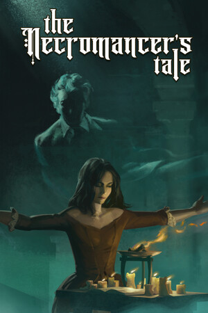 Cover art of The Necromancer's Tale