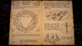 A screenshot of The Necromancer's Tale