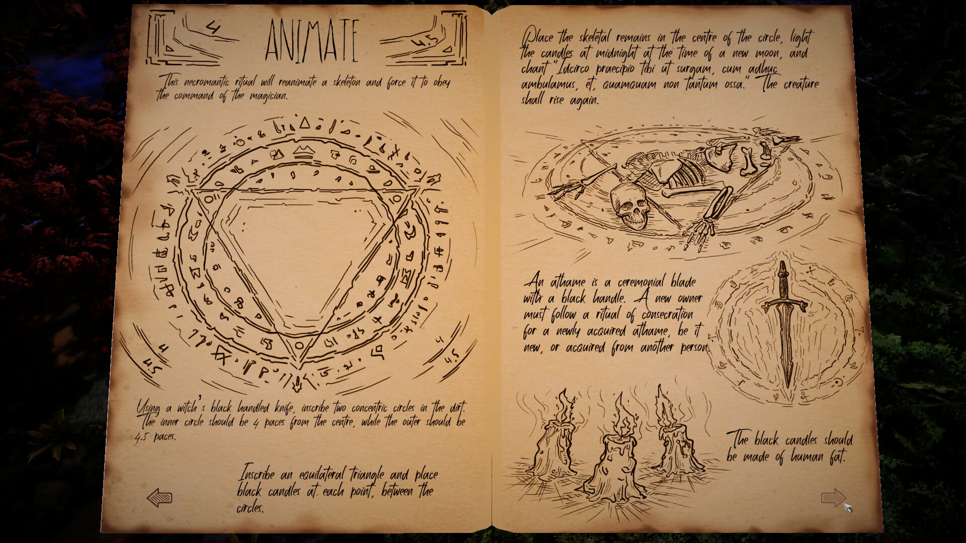 The Necromancer's Tale screenshot 7