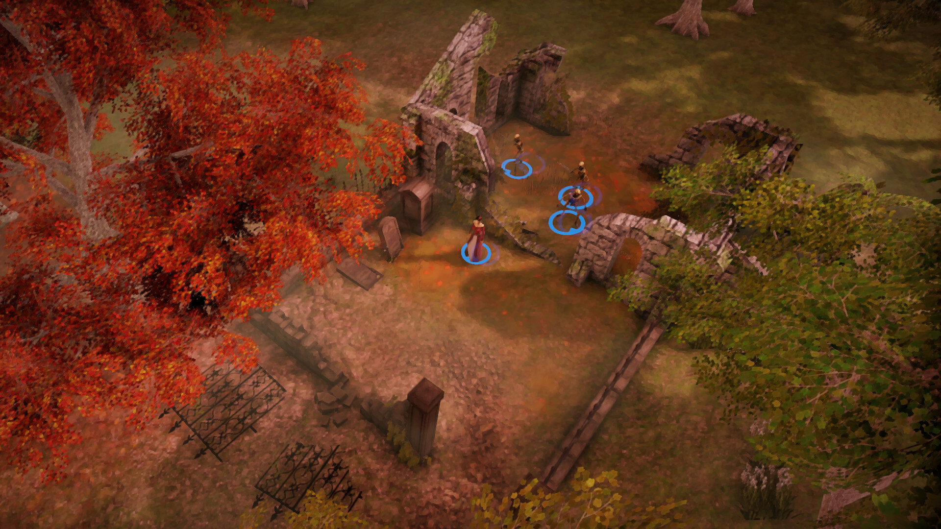 The Necromancer's Tale screenshot 5