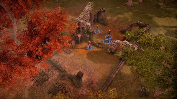 The Necromancers Tale screenshot